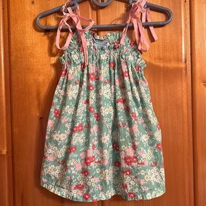 Little girls Bella Bliss top in size 7.